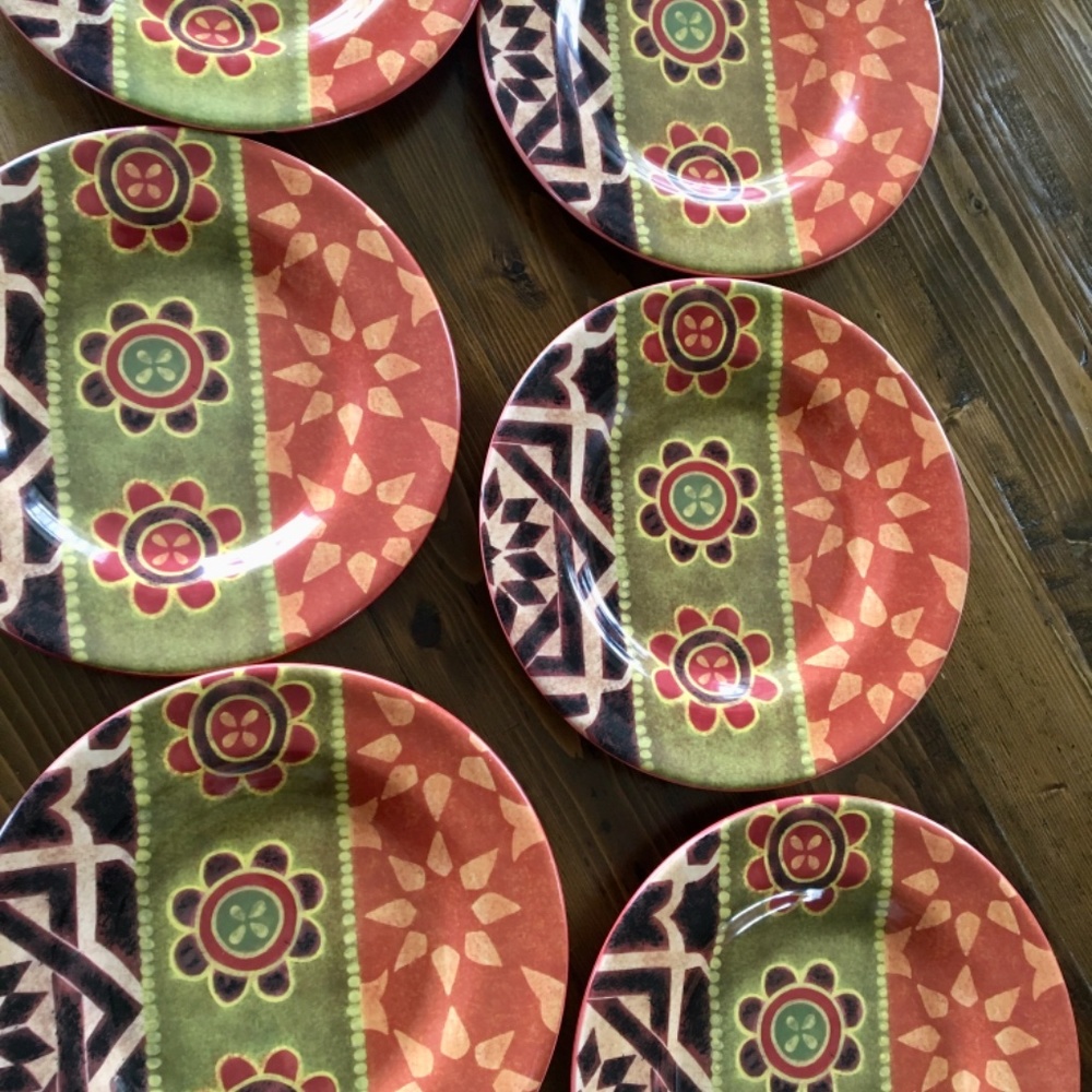 Tabletops Gallery Rio Dinnerware - Picture 5 of 7